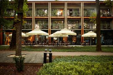 Фотографии Отель Bristol Art & Medical SPA г. Буско-Здруй (Польша) №4 Фото Отель Bristol Art & Medical SPA г. Буско-Здруй 4