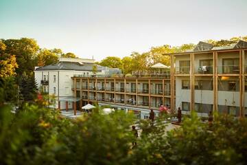 Фотографии Отель Bristol Art & Medical SPA г. Буско-Здруй (Польша) №2 Фото Отель Bristol Art & Medical SPA г. Буско-Здруй 2