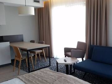 Фото номера Стандартные апартаменты Апарт-отели Bristol Aparthotel г. Буско-Здруй 4