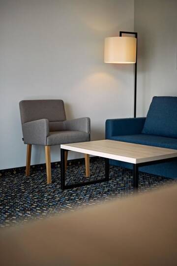 Фото номера Апартаменты Делюкс Апарт-отели Bristol Aparthotel г. Буско-Здруй 7