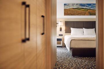 Фото номера Апартаменты Делюкс Апарт-отели Bristol Aparthotel г. Буско-Здруй 6