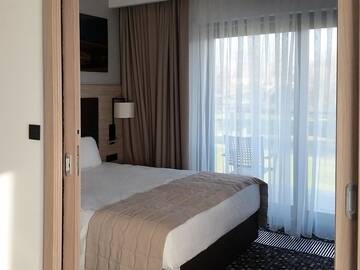 Фото номера Улучшенные апартаменты Апарт-отели Bristol Aparthotel г. Буско-Здруй 8