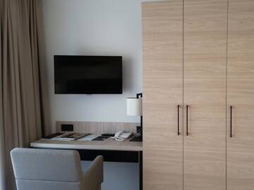 Фото номера Улучшенные апартаменты Апарт-отели Bristol Aparthotel г. Буско-Здруй 6