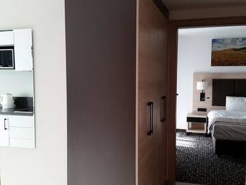 Фото номера Апартаменты Делюкс Апарт-отели Bristol Aparthotel г. Буско-Здруй 8