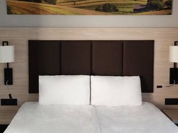 Фото номера Улучшенные апартаменты Апарт-отели Bristol Aparthotel г. Буско-Здруй 7