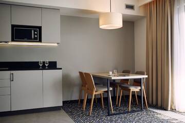 Фото номера Стандартные апартаменты Апарт-отели Bristol Aparthotel г. Буско-Здруй 3