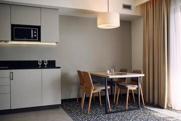Фото номера Стандартные апартаменты Апарт-отели Bristol Aparthotel г. Буско-Здруй 9